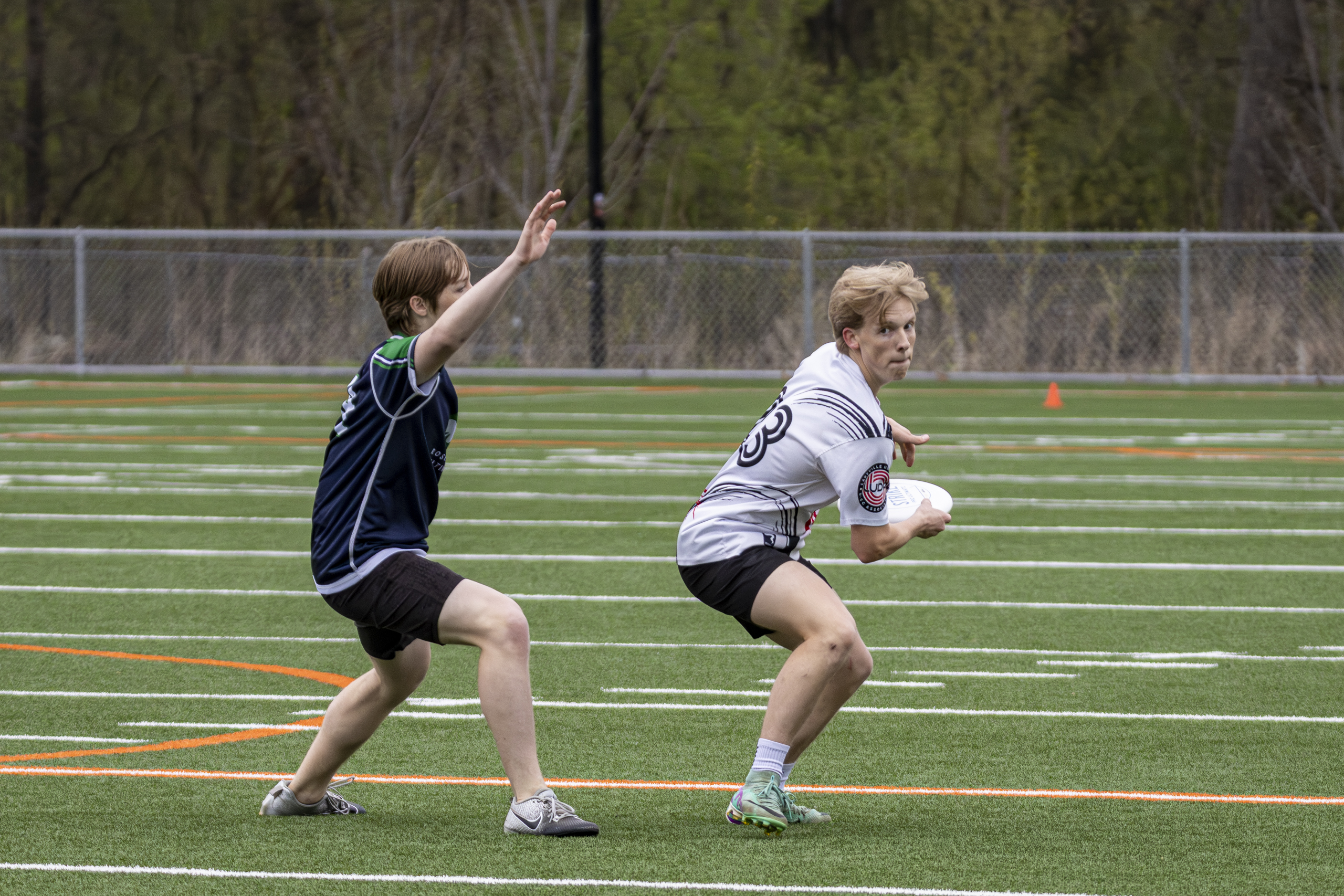 Owen in action – 2026